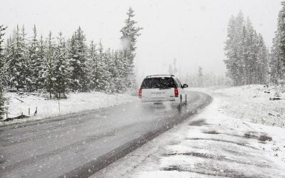 Közeleg a tél – biztonsági tippek autósoknak