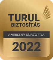 Turul biztosítás 2022: A verseny díjazottja